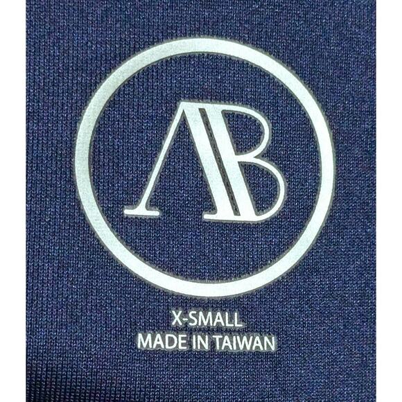 Addison Bay Sweatshirt Womens XS Blue Iverson Pullover NEW Drawcord Oversized - Picture 5 of 7